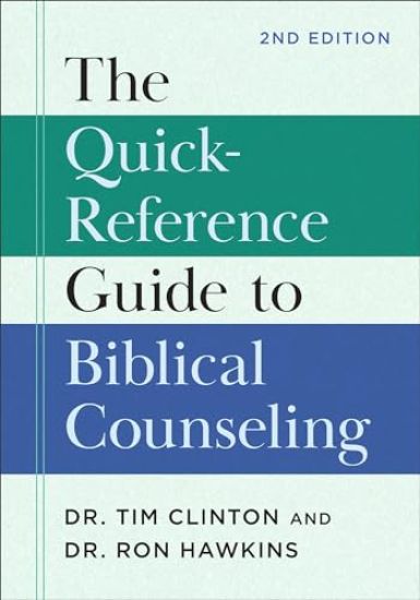 Quick-Reference Guide to Biblical Counseling