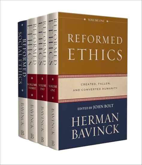Reformed Ethics Set