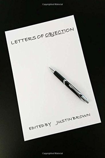 Letters of Objection: A Collection of Objective Letters
