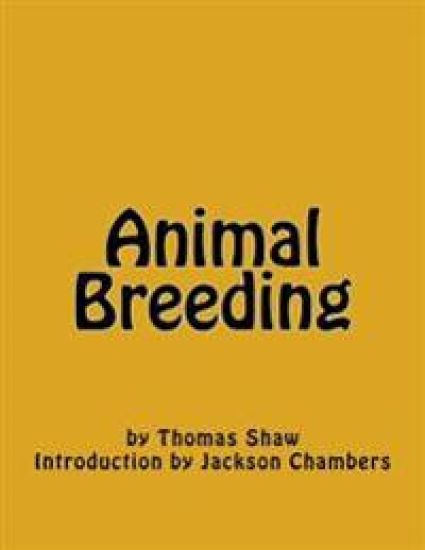 Animal Breeding