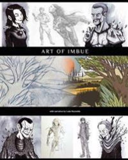 Art of Imbue: Artwork of Introduction to Imbue