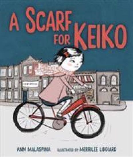 A Scarf for Keiko