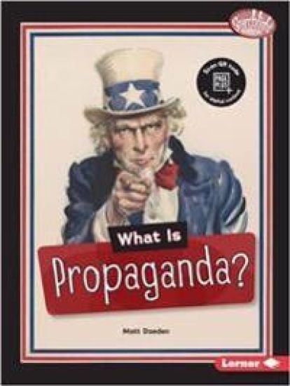 What Is Propaganda?