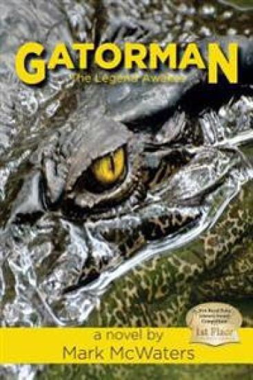 Gatorman: The Legend Awakes
