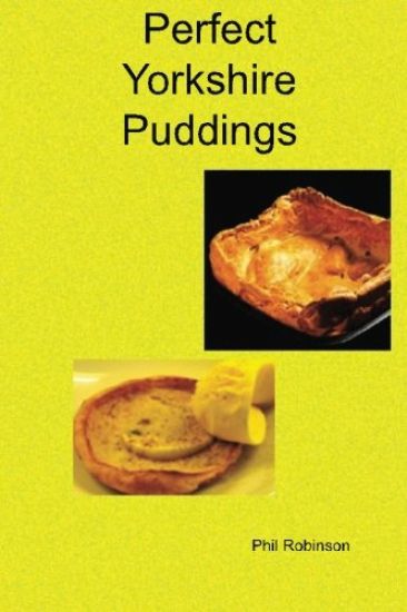 Perfect Yorkshire Puddings