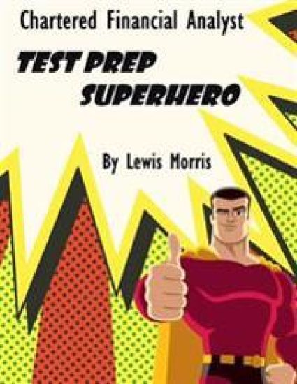 Chartered Financial Analyst Test Prep Superhero