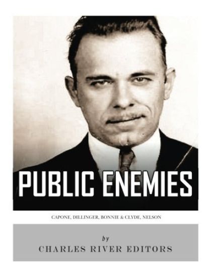 Public Enemies: Al Capone, John Dillinger, Bonnie & Clyde, and Baby Face Nelson
