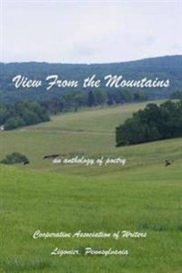 View From the Mountains: an anthology of poetry