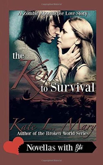 The Key to Survival: A Zombie Apocalypse Love Story