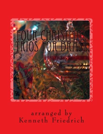 Four Christmas Trios for Brass