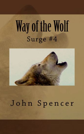 Way of the Wolf: Surge #4