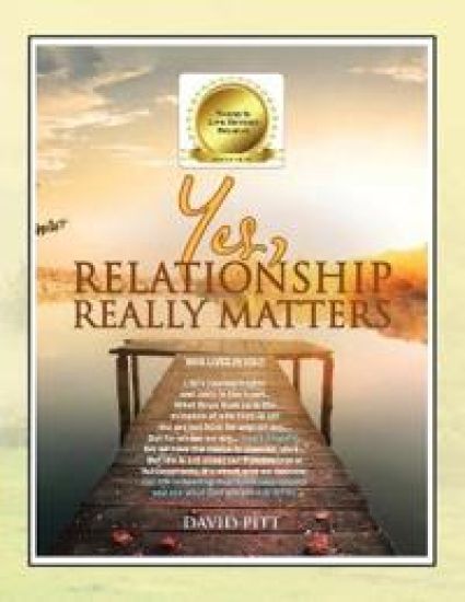 Yes, Relationship Really Matters