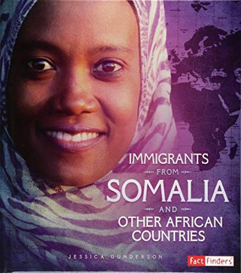 Immigrants from Somalia and Other African Countries