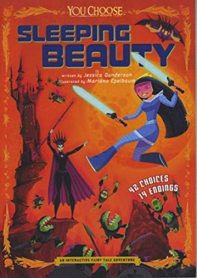 Sleeping Beauty: An Interactive Fairy Tale Adventure
