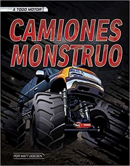 Camiones Monstruo