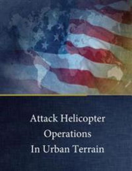 Attack Helicopter Operations In Urban Terrain