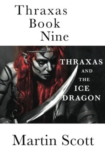 Thraxas Book Nine