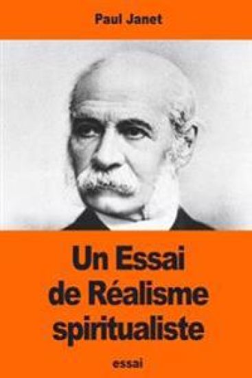 Un Essai de Réalisme spiritualiste