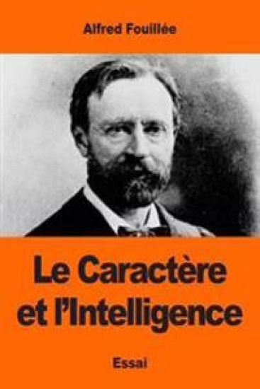 Le Caractère et l'Intelligence