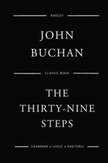 The Thirty-Nine Steps