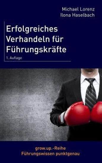 Erfolgreiches Verhandeln für Führungskräfte