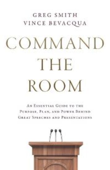 Command the Room