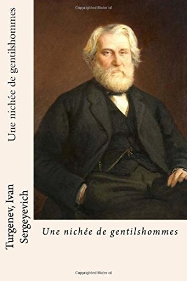 Une nichée de gentilshommes