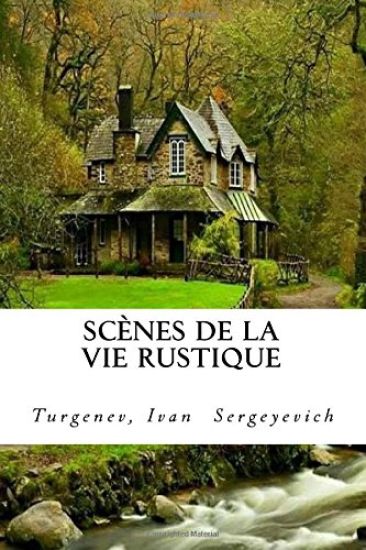Scènes de la vie rustique