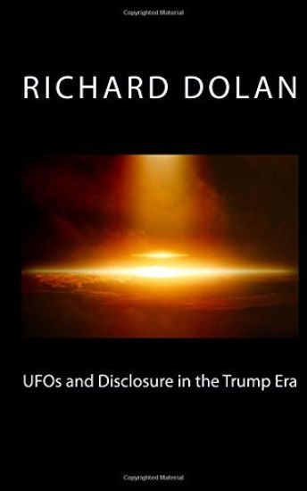 UFOs and Disclosure in the Trump Era