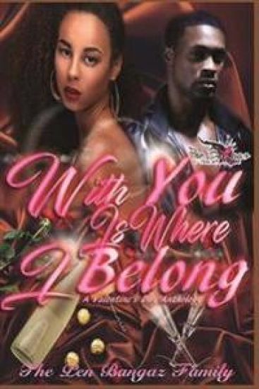 With You Is Where I Belong: A Valentine's Day Anthology