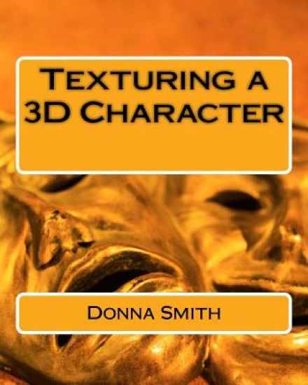 Texturing a 3D Character
