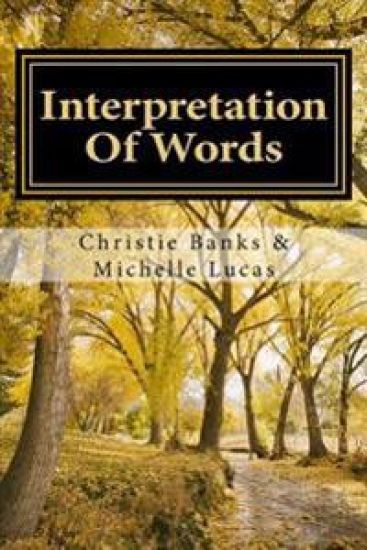 Interpretation Of Words