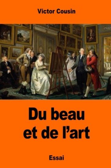 Du beau et de l'art