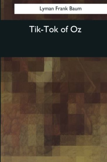 Tik-Tok of Oz