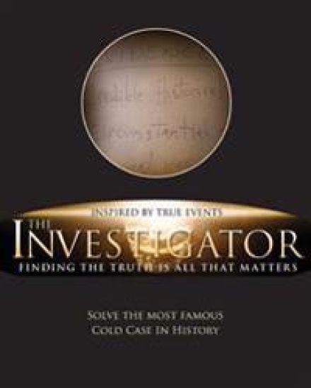 The Investigator: Finding the Truth is All That Matters