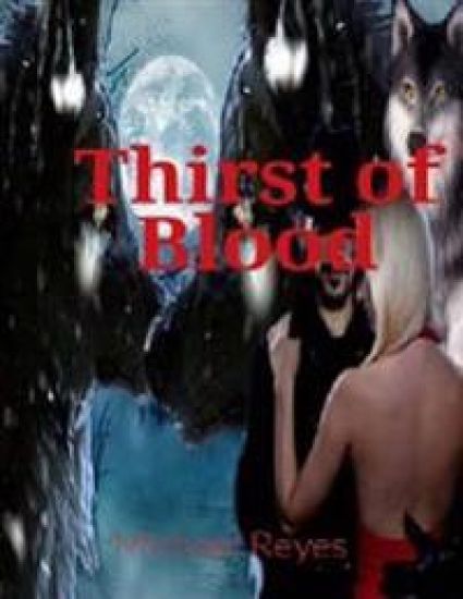 Thirst of Blood: Mystery, Suspense, Thriller, Suspense Crime Thriller