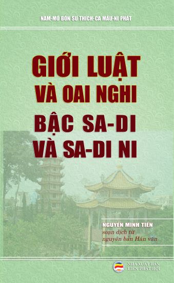 Gi?i lu?t v? oai nghi b?c sa-di v? sa-di ni