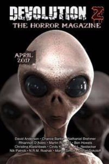 Devolution Z April 2017: The Horror Magazine