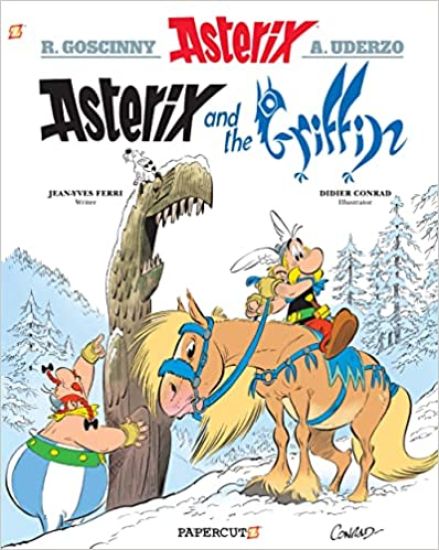 Asterix Vol. 39: Asterix and the Griffin