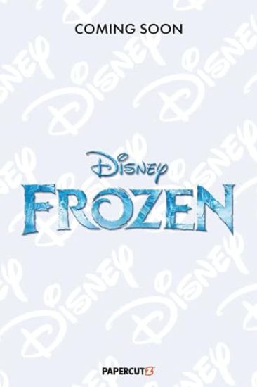 Disney Classic Graphic Novels: Frozen and Frozen 2