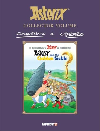 Asterix Collector Vol. 2: Asterix and the Golden Sickle