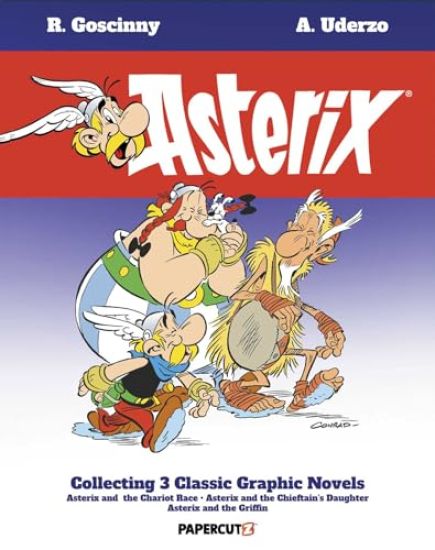 Asterix Omnibus Vol. 13