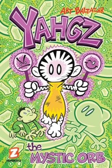 Yahgz Vol. 3: The Mystic Orb