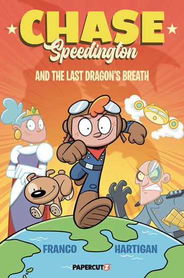 Chase Speedington Vol. 1