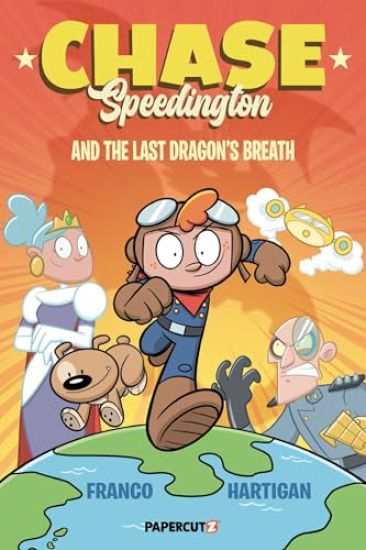 Chase Speedington Vol. 1