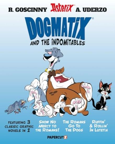 Dogmatix and the Indomitables 3 in 1 Vol. 1