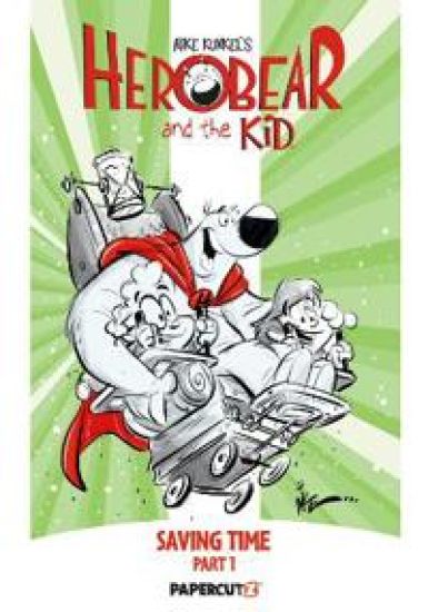 Herobear and the Kid Vol. 2