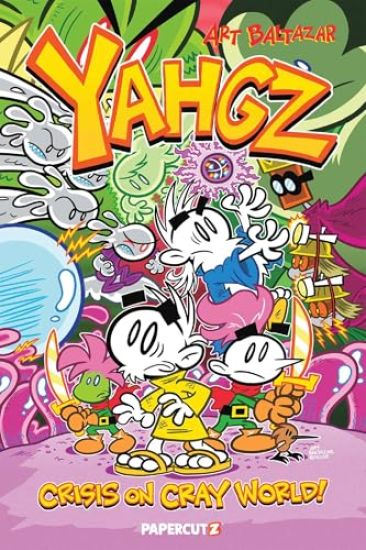 Yahgz Collection