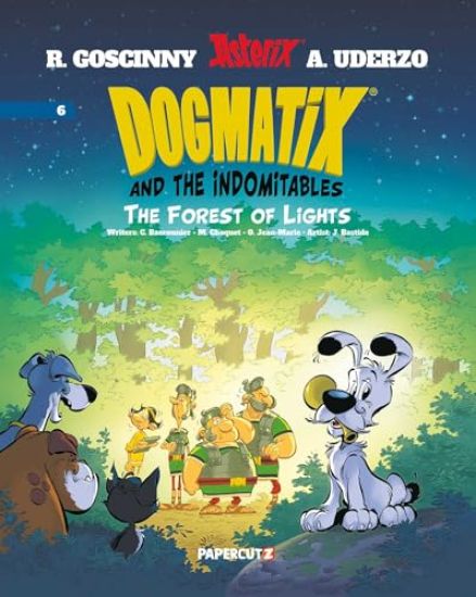 Dogmatix and the Indomitables Vol. 6