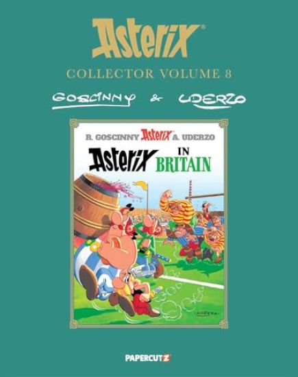 Asterix Collector Vol. 8
